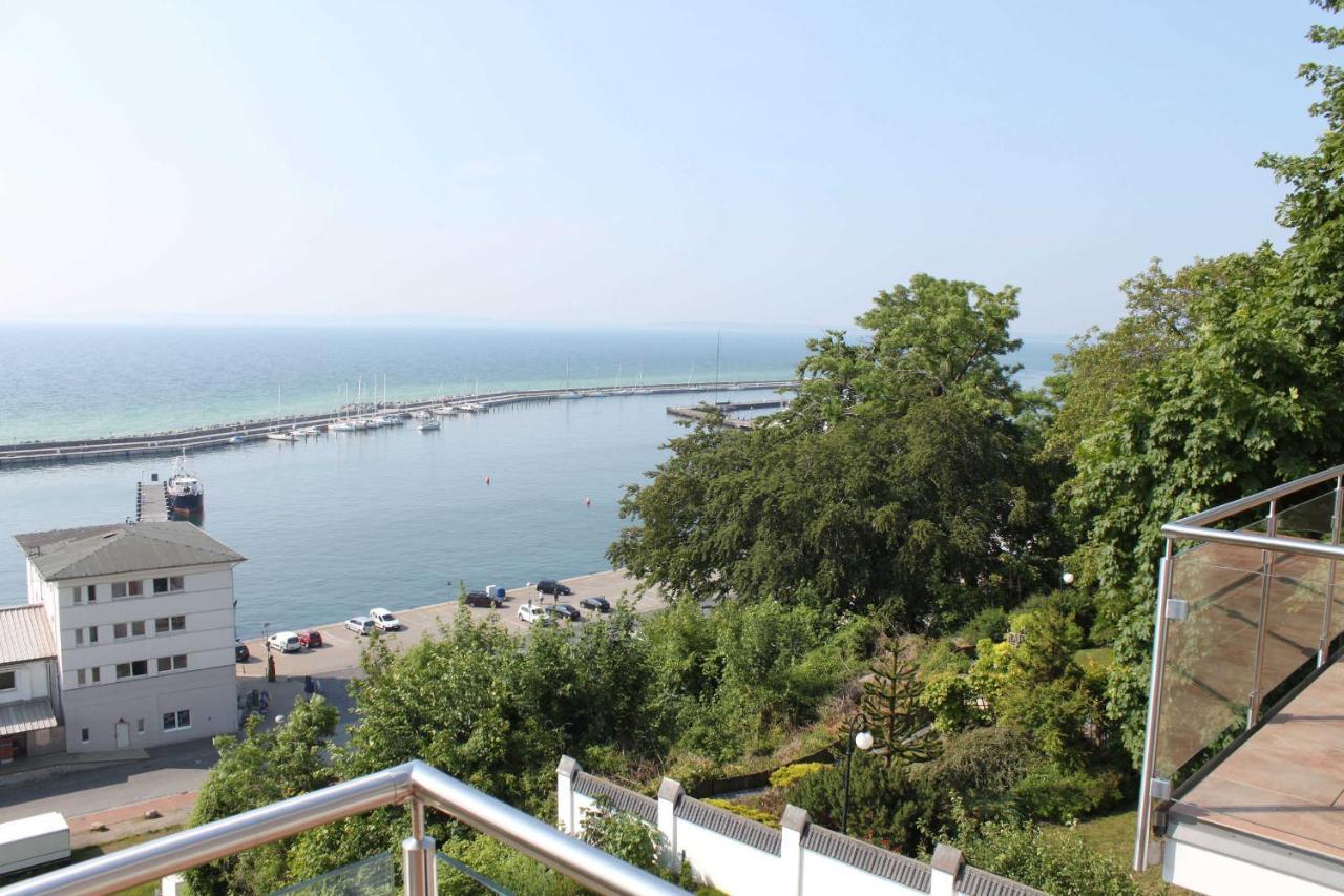 Ruegen Star Appartements De Luxe Sassnitz Exterior photo